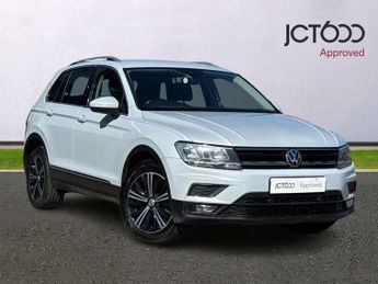 Volkswagen Tiguan 1.4 TSi 125 SE Nav 5dr