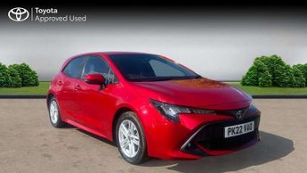 Toyota Corolla 1.8 VVT-i Hybrid Icon 5dr CVT