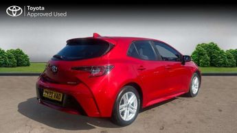 Toyota Corolla 1.8 VVT-i Hybrid Icon 5dr CVT