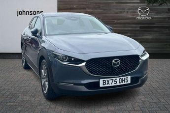 Mazda CX3 2.5 e-Skyactiv G MHEV [140] Exclusive-Line 5dr
