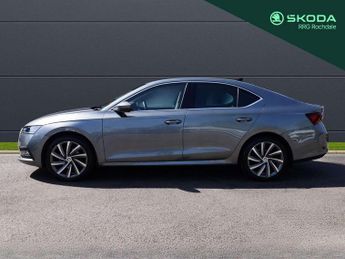 Skoda Octavia 1.5 TSI e-TEC SE L 5dr DSG