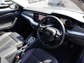 Skoda Octavia 1.5 TSI e-TEC SE L 5dr DSG