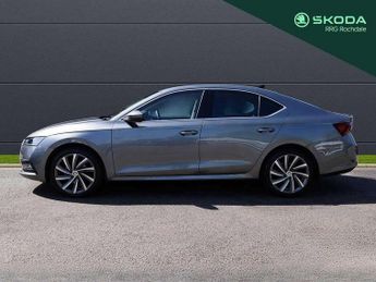 Skoda Octavia 1.5 TSI e-TEC SE L 5dr DSG