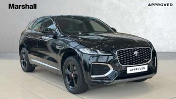 Jaguar F-Pace 2.0 D200 R-Dynamic S 5dr Auto AWD