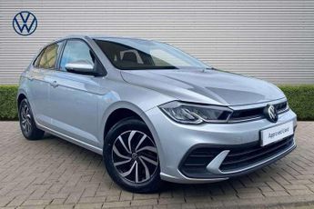 Volkswagen Polo 1.0 Life 5dr