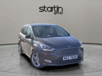 Ford C Max 1.5 TDCi Titanium X 5dr Powershift