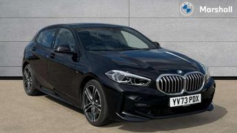 BMW 118 118i [136] M Sport 5dr [Live Cockpit Professional]