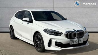 BMW 118 118i [136] M Sport 5dr Step Auto [LCP]