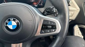 BMW 1 Series 118i [136] M Sport 5dr Step Auto [LCP]