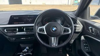 BMW 1 Series 118i [136] M Sport 5dr Step Auto [LCP]
