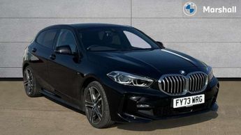 BMW 118 118i [136] M Sport 5dr Step Auto [LCP]