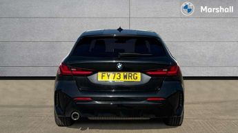 BMW 1 Series 118i [136] M Sport 5dr Step Auto [LCP]