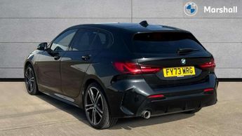 BMW 1 Series 118i [136] M Sport 5dr Step Auto [LCP]