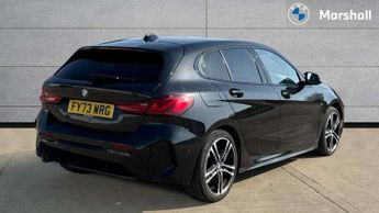 BMW 1 Series 118i [136] M Sport 5dr Step Auto [LCP]