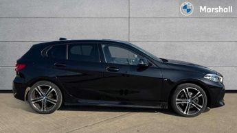 BMW 1 Series 118i [136] M Sport 5dr Step Auto [LCP]