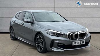 BMW 118 118i [136] M Sport 5dr Step Auto [LCP]