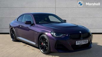 BMW 220 220i M Sport 2dr Step Auto