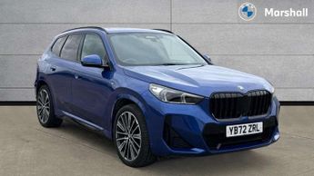 BMW X1 xDrive 23d MHT M Sport 5dr Step Auto