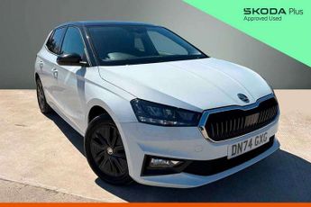 Skoda Fabia 1.0 TSI Design Edition 5dr