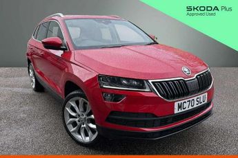 Skoda Karoq 1.5 TSI Edition 5dr DSG