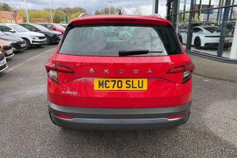 Skoda Karoq 1.5 TSI Edition 5dr DSG