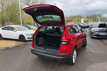 Skoda Karoq 1.5 TSI Edition 5dr DSG