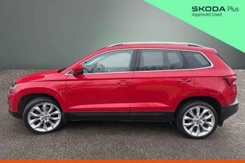 Skoda Karoq 1.5 TSI Edition 5dr DSG