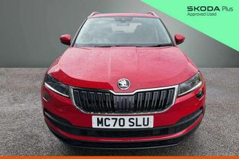 Skoda Karoq 1.5 TSI Edition 5dr DSG