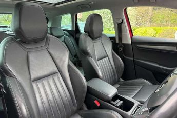 Skoda Karoq 1.5 TSI Edition 5dr DSG