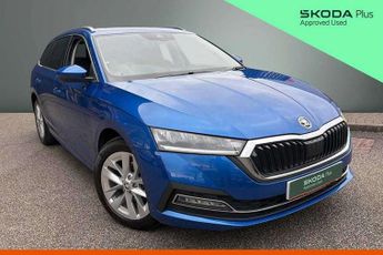 Skoda Octavia 2.0 TDI 150 SE L 5dr