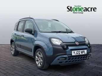 Fiat Panda 1.0 Mild Hybrid City Cross 5dr