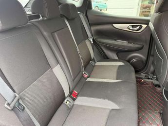 Nissan Qashqai 1.3 DiG-T 160 N-Connecta 5dr DCT