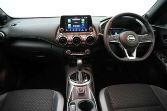 Nissan Juke 1.6 Hybrid N-Connecta 5dr Auto