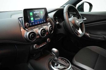 Nissan Juke 1.6 Hybrid N-Connecta 5dr Auto