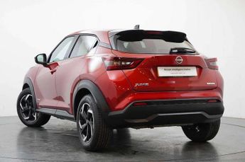 Nissan Juke 1.6 Hybrid N-Connecta 5dr Auto