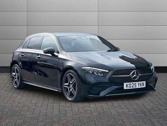 Mercedes A Class A200 AMG Line Executive 5dr Auto