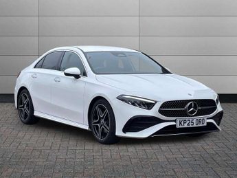 Mercedes A Class A200 AMG Line Executive 4dr Auto