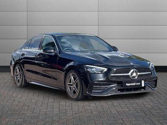 Mercedes C Class C200 AMG Line 4dr 9G-Tronic