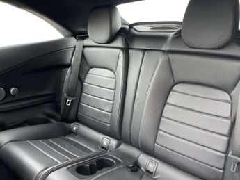 Mercedes-Benz C-Class Cabriolet C250d AMG Line Premium Plus 2dr Auto