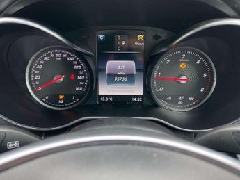 Mercedes-Benz C-Class Cabriolet C250d AMG Line Premium Plus 2dr Auto