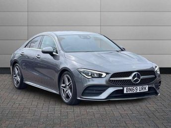 Mercedes CLA CLA 180 AMG Line Premium 4dr Tip Auto
