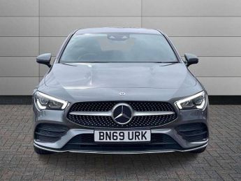 Mercedes-Benz CLA CLA 180 AMG Line Premium 4dr Tip Auto