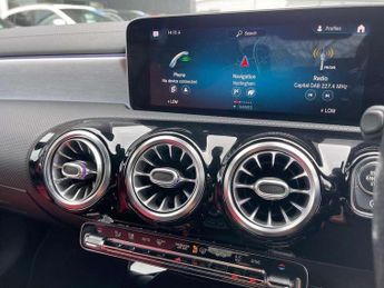 Mercedes-Benz CLA CLA 180 AMG Line Premium 4dr Tip Auto