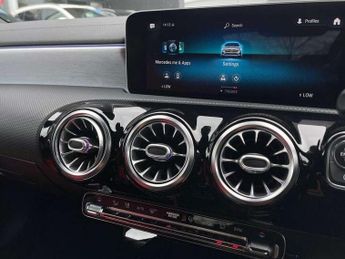 Mercedes-Benz CLA CLA 180 AMG Line Premium 4dr Tip Auto