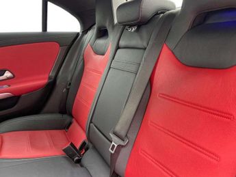 Mercedes-Benz CLA CLA 180 AMG Line Premium 4dr Tip Auto