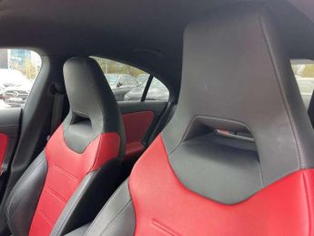 Mercedes-Benz CLA CLA 180 AMG Line Premium 4dr Tip Auto