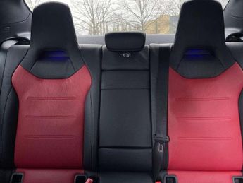 Mercedes-Benz CLA CLA 180 AMG Line Premium 4dr Tip Auto