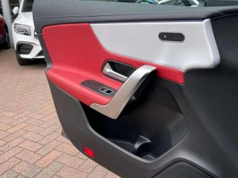 Mercedes-Benz CLA CLA 180 AMG Line Premium 4dr Tip Auto