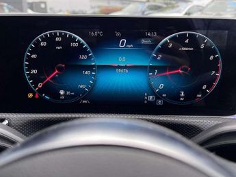 Mercedes-Benz CLA CLA 180 AMG Line Premium 4dr Tip Auto