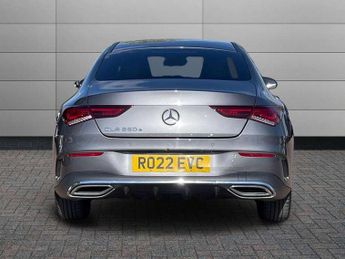 Mercedes-Benz CLA CLA 250e AMG Line Premium 4dr Tip Auto